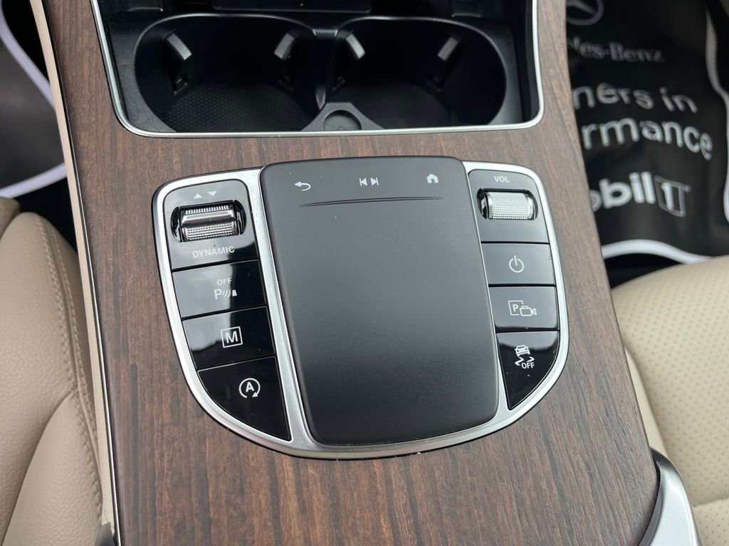 Certified 2022 Mercedes-Benz GLC 300 4MATIC w/ Premium Package Lite image 25
