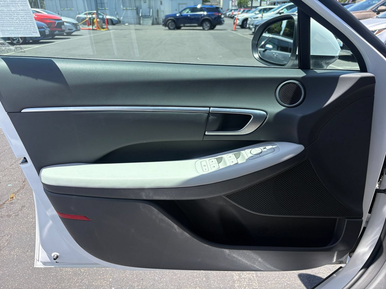 Used 2026 Hyundai Sonata Blue FWD image 18