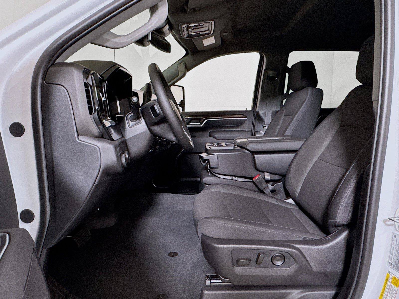 New 2026 Chevrolet Silverado 2500 LT w/ All Star Edition AWD/4WD image 12
