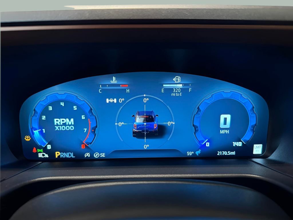 Used 2025 Ford Bronco Sport Outer Banks w/ Outer Banks Tech Package+ image 17