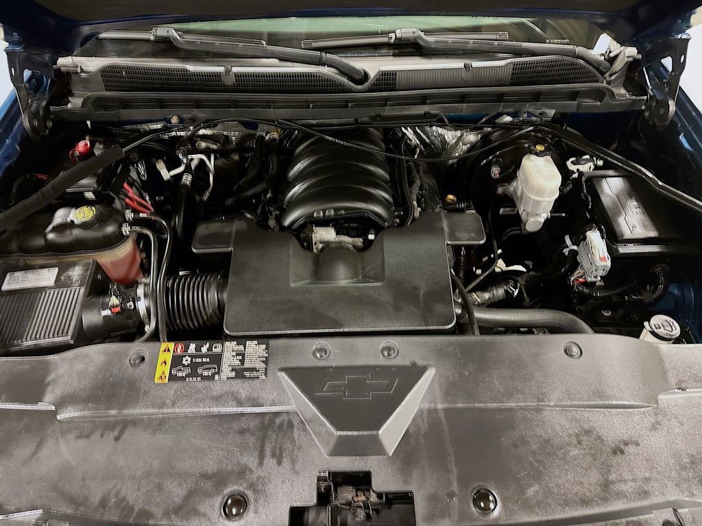 Used 2017 Chevrolet Silverado 1500 LT w/ All Star Edition image 37