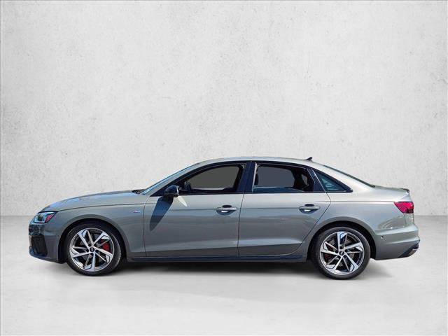 Used 2023 Audi A4 2.0T Prestige w/ Prestige Package AWD/4WD image 7