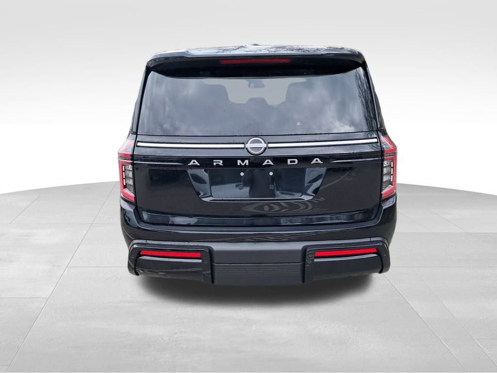 New 2025 Nissan Armada SV image 4