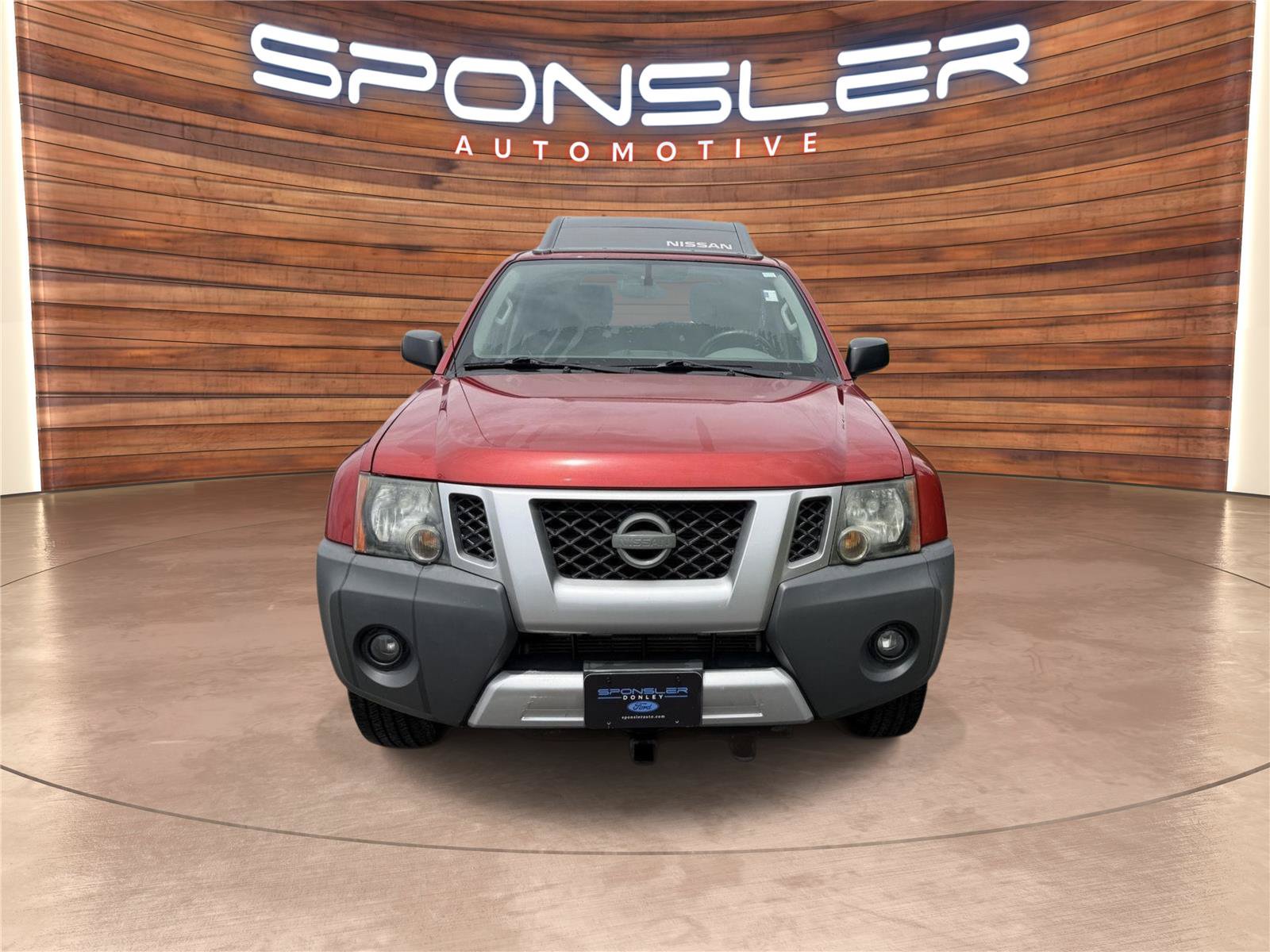 Used 2015 Nissan Xterra X AWD/4WD image 10