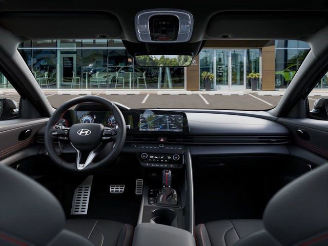 New 2026 Hyundai Elantra N Line image 11