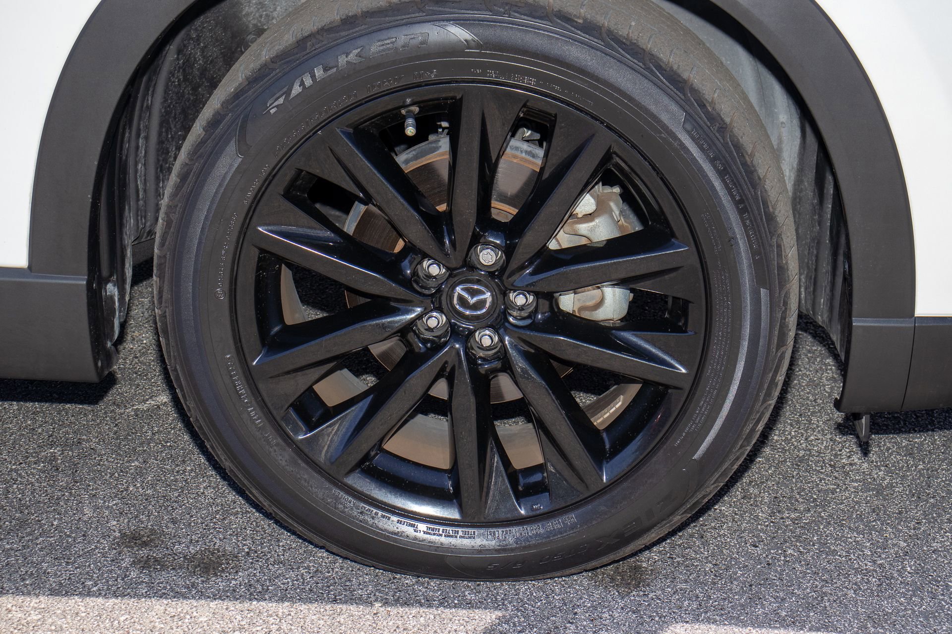 Used 2023 MAZDA CX-9 Touring Plus image 39