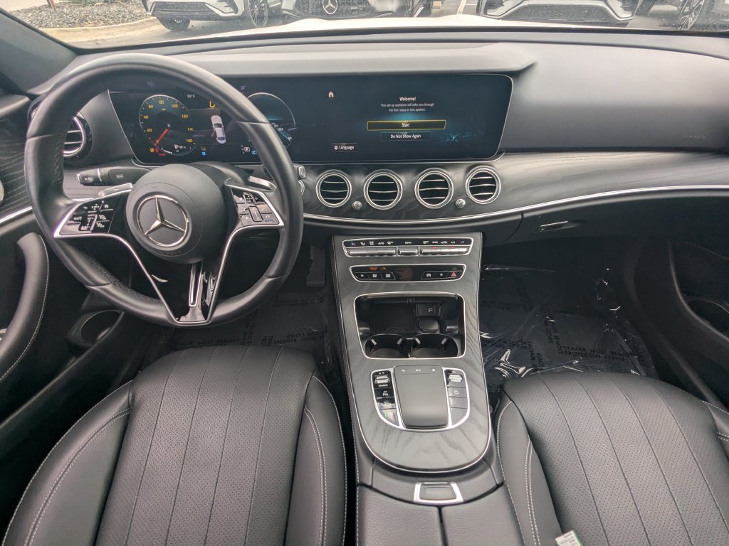 Used 2023 Mercedes-Benz E 350 Sedan w/ Premium Package image 2