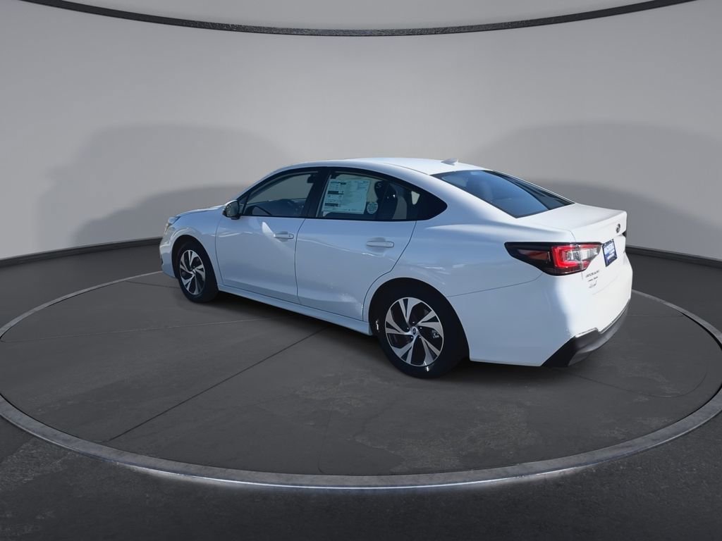 Certified 2025 Subaru Legacy Premium image 6