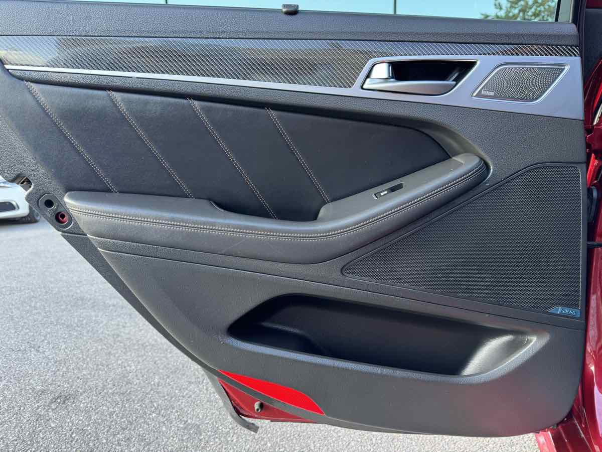 Used 2020 Genesis G80 3.3T Sport AWD/4WD image 43