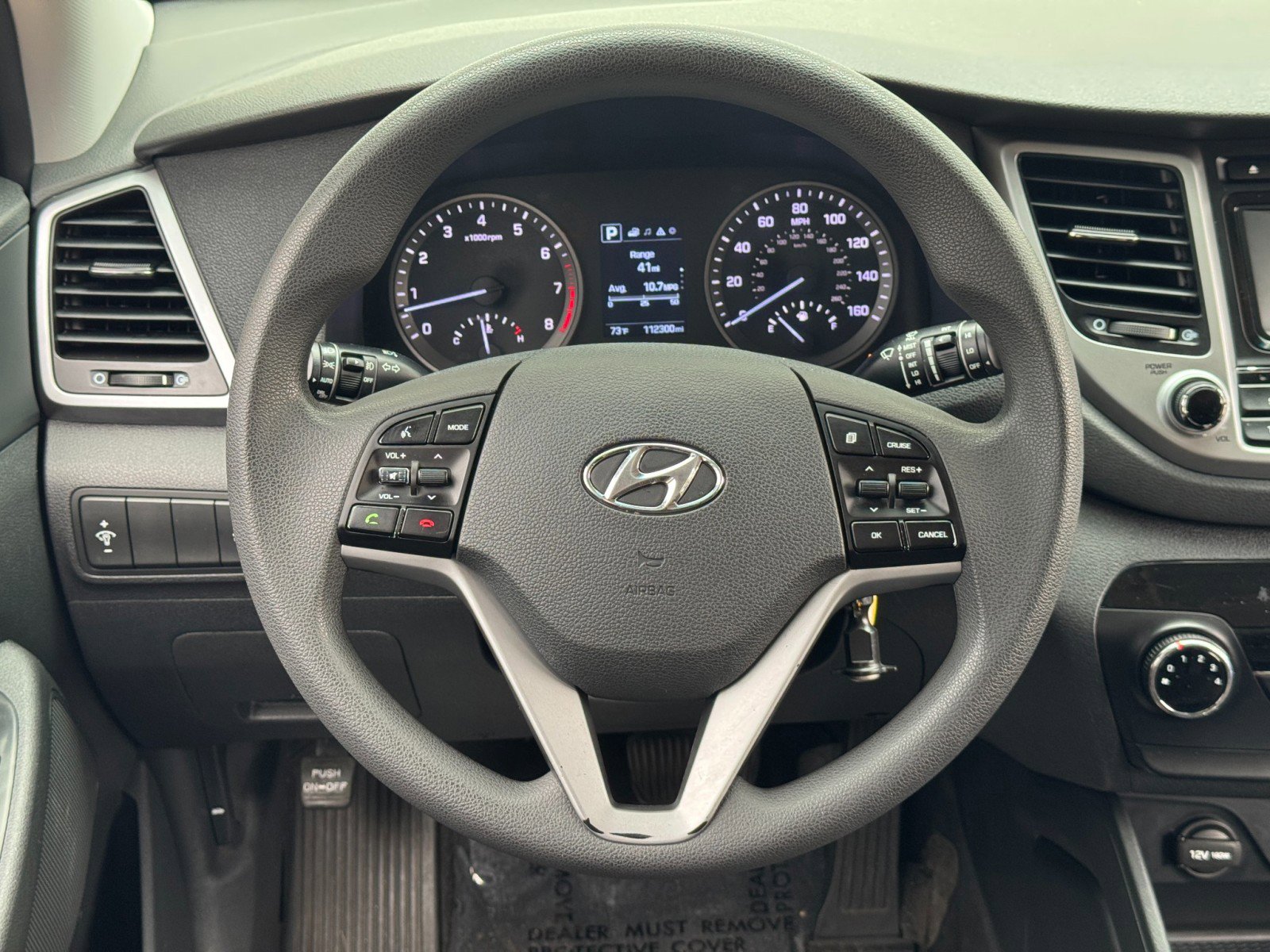 Used 2017 Hyundai Tucson Eco w/ Cargo Package AWD/4WD image 18