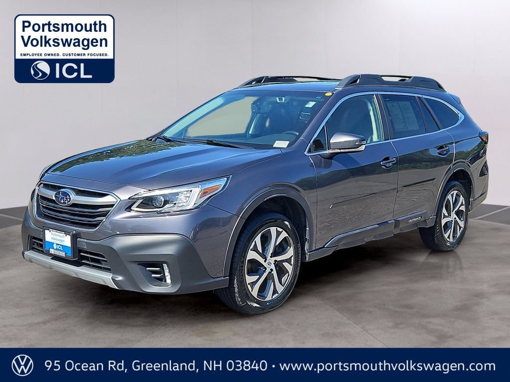 Used 2022 Subaru Outback Limited XT