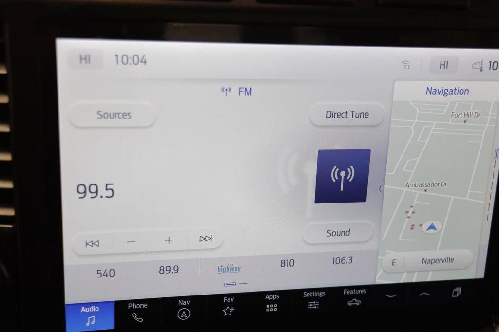 Used 2024 Ford F150 XLT w/ Tow/Haul Package image 14