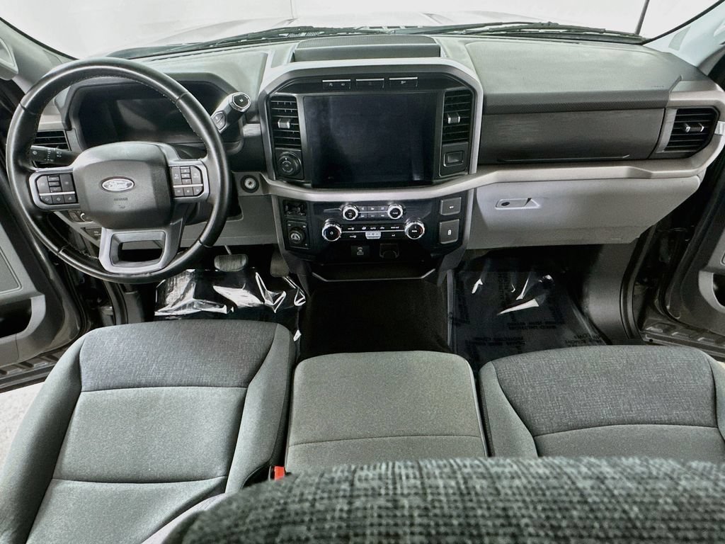 Used 2024 Ford F150 XLT w/ Tow/Haul Package AWD/4WD image 18