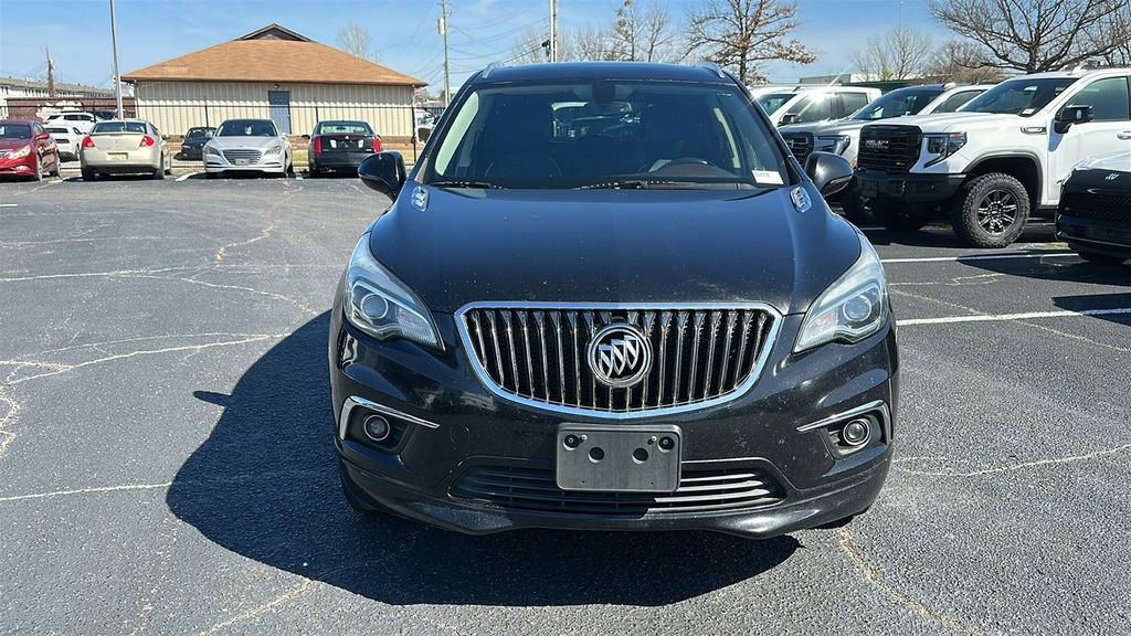 Used 2017 Buick Envision Essence image 8