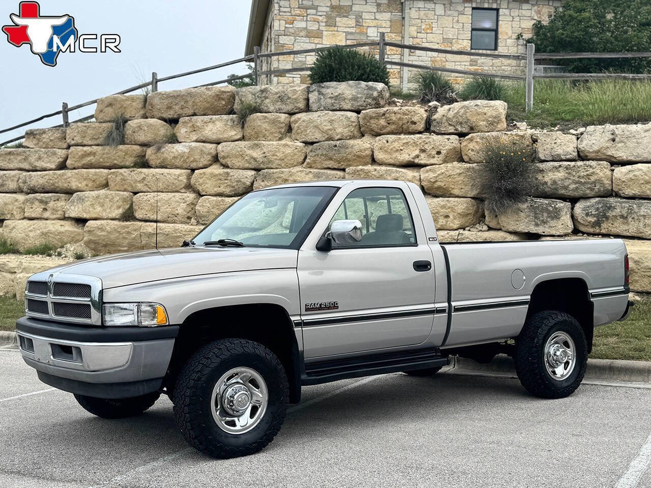 Used 1994 Dodge Ram 2500 Truck 4x4 Regular Cab image 3