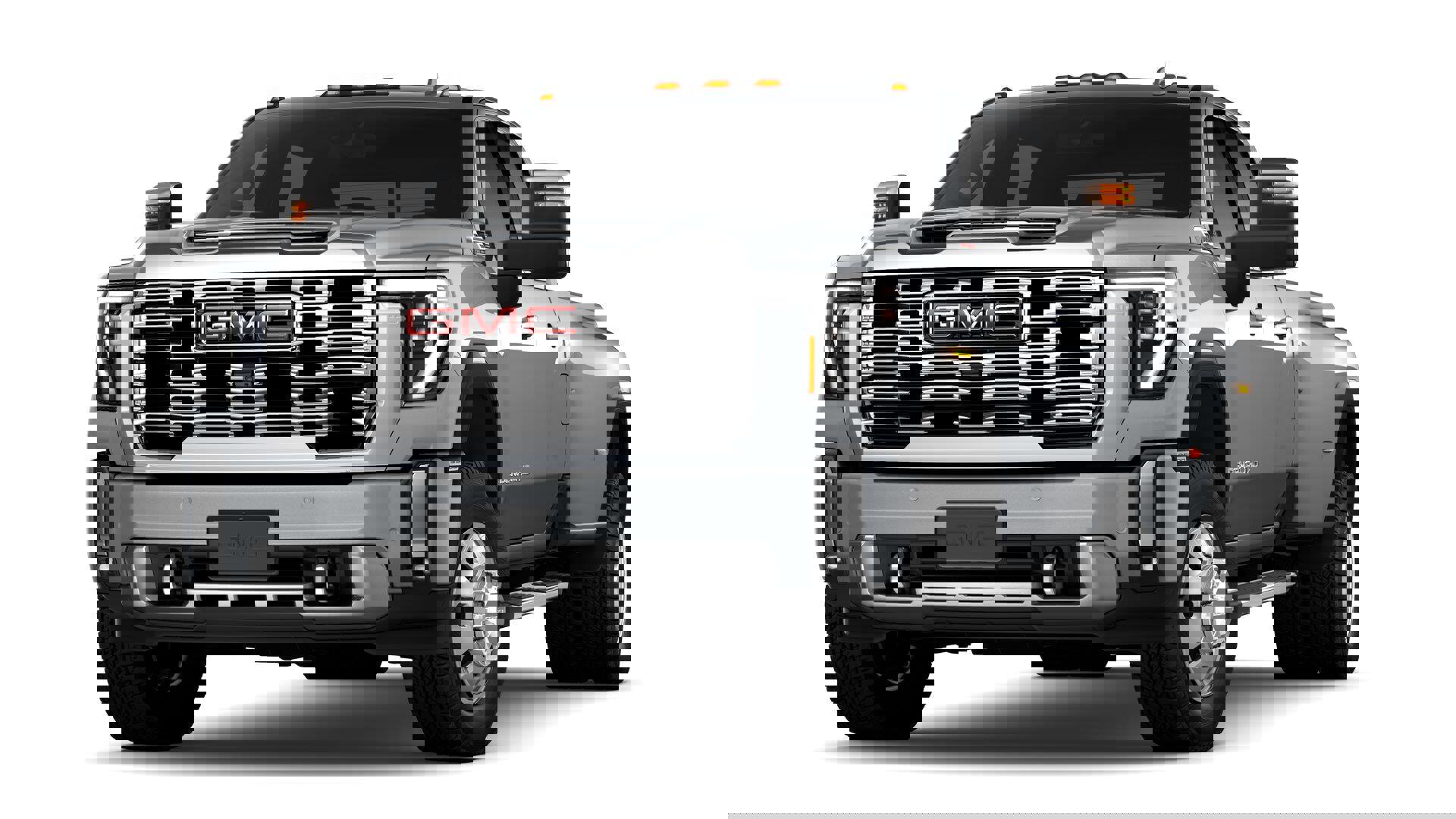 New 2025 GMC Sierra 3500 Denali