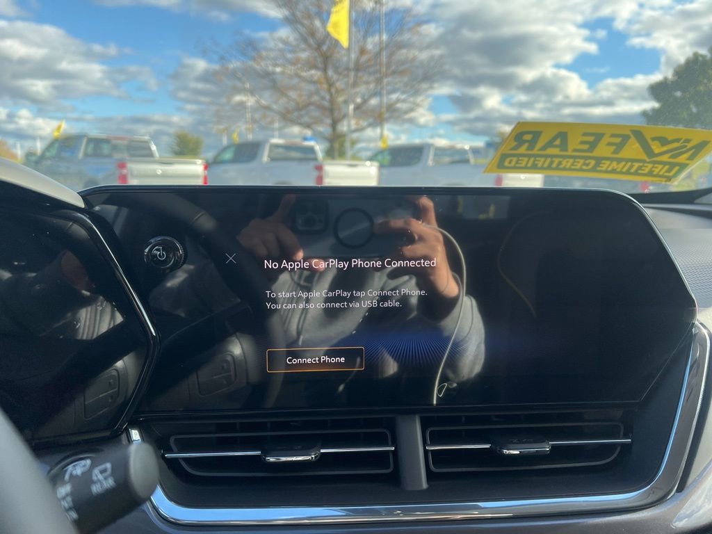 New 2026 Chevrolet Trax ACTIV image 19