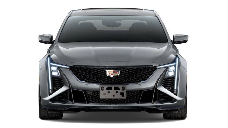 New 2026 Cadillac CT5 V Blackwing w/ Precision Package RWD image 4