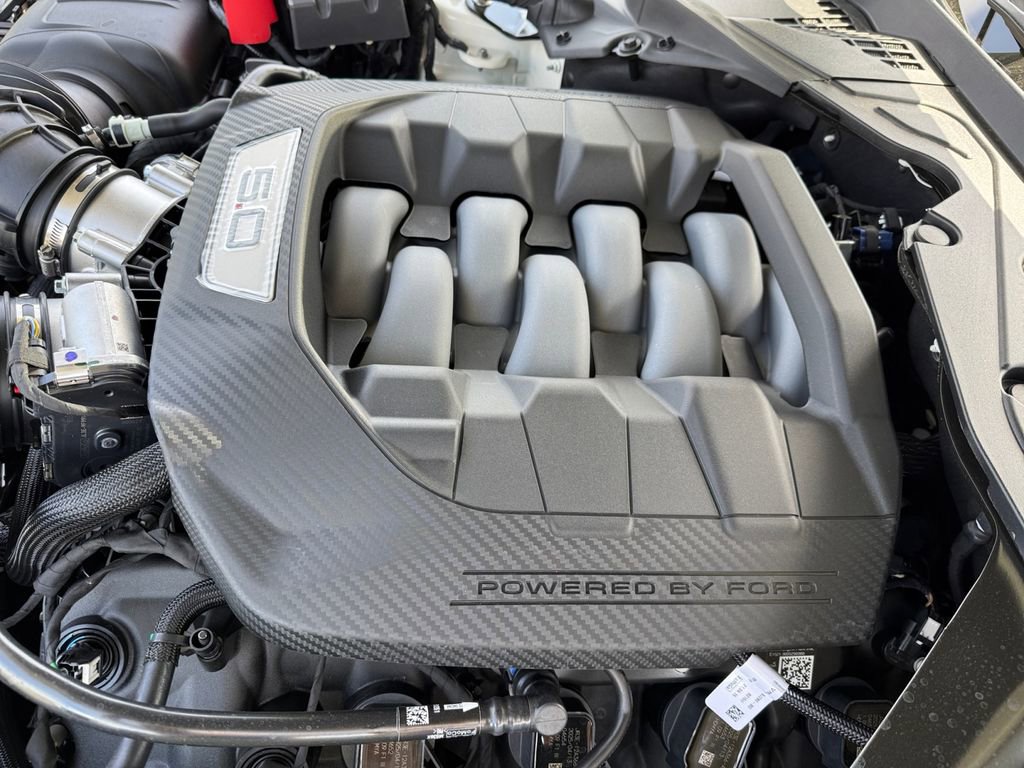 New 2025 Ford Mustang GT Premium w/ 60th Anniversary Package image 38