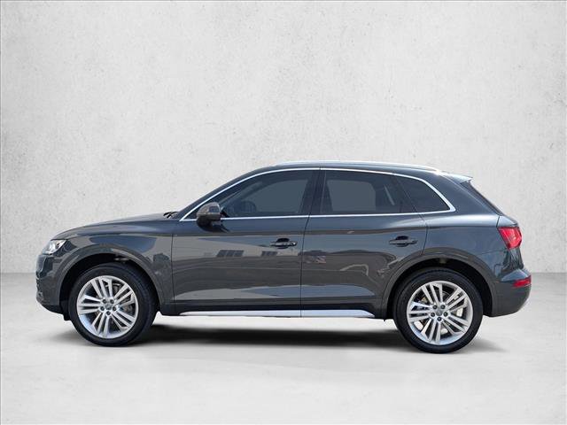 Used 2018 Audi Q5 2.0T Premium Plus w/ Premium Plus Package AWD/4WD image 10