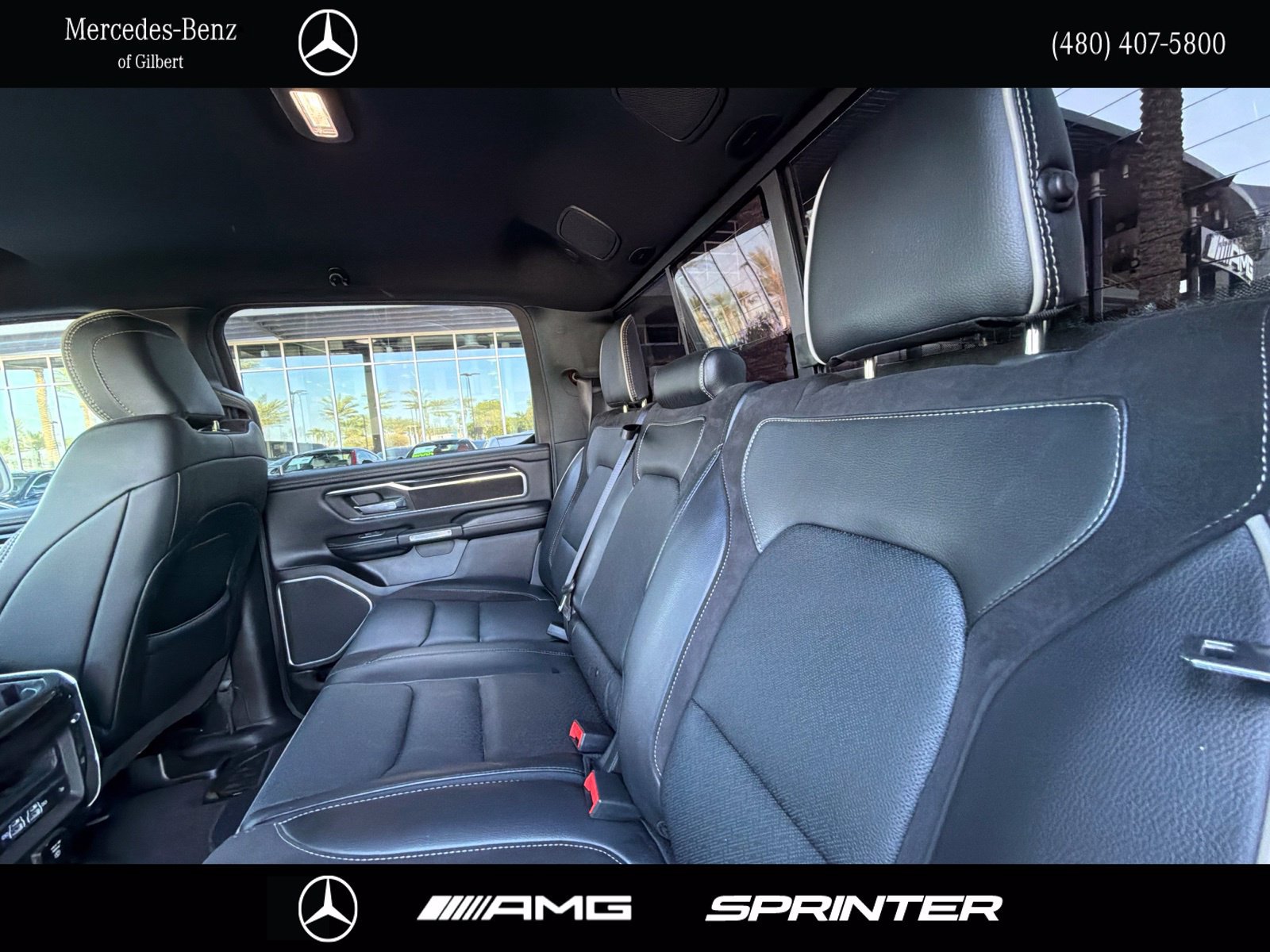 Used 2022 RAM 1500 Laramie RWD image 24