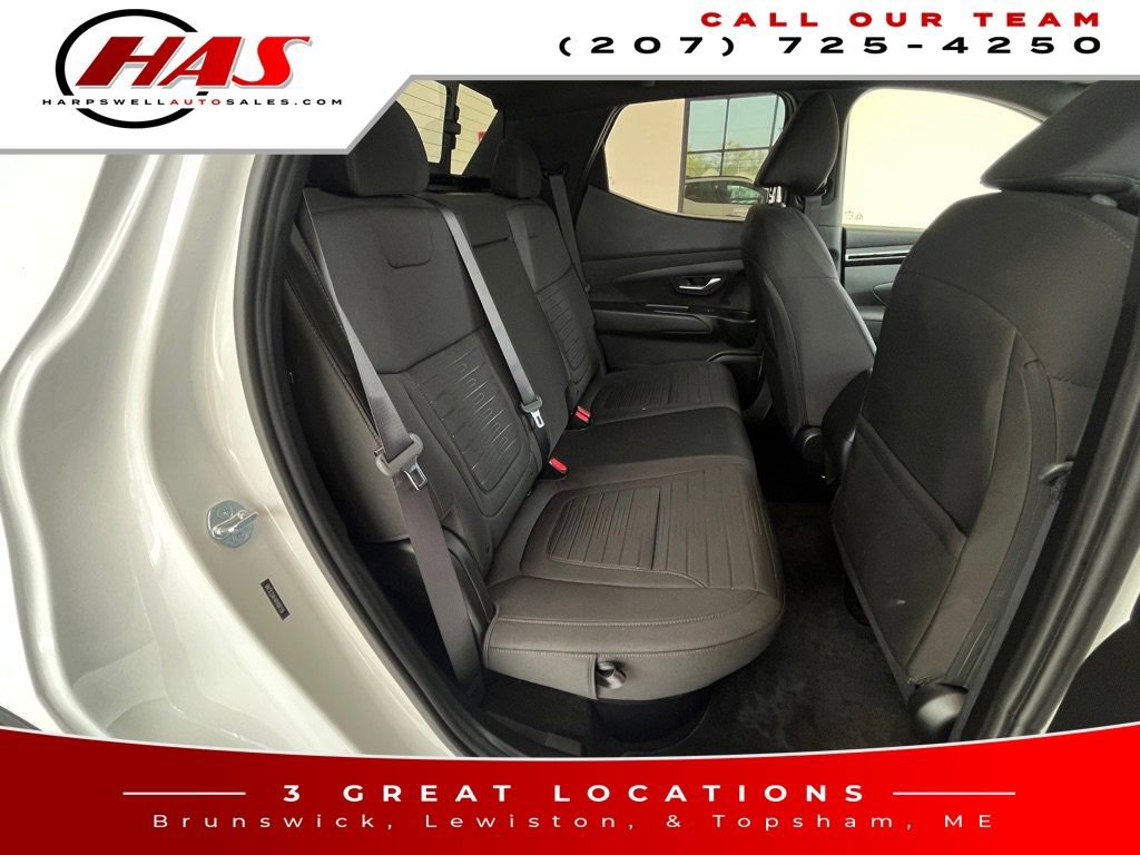 Used 2024 Hyundai Santa Cruz SEL w/ Activity Package AWD/4WD image 13