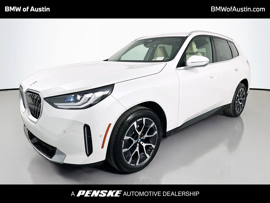 New 2026 BMW X3 xDrive30 image 1