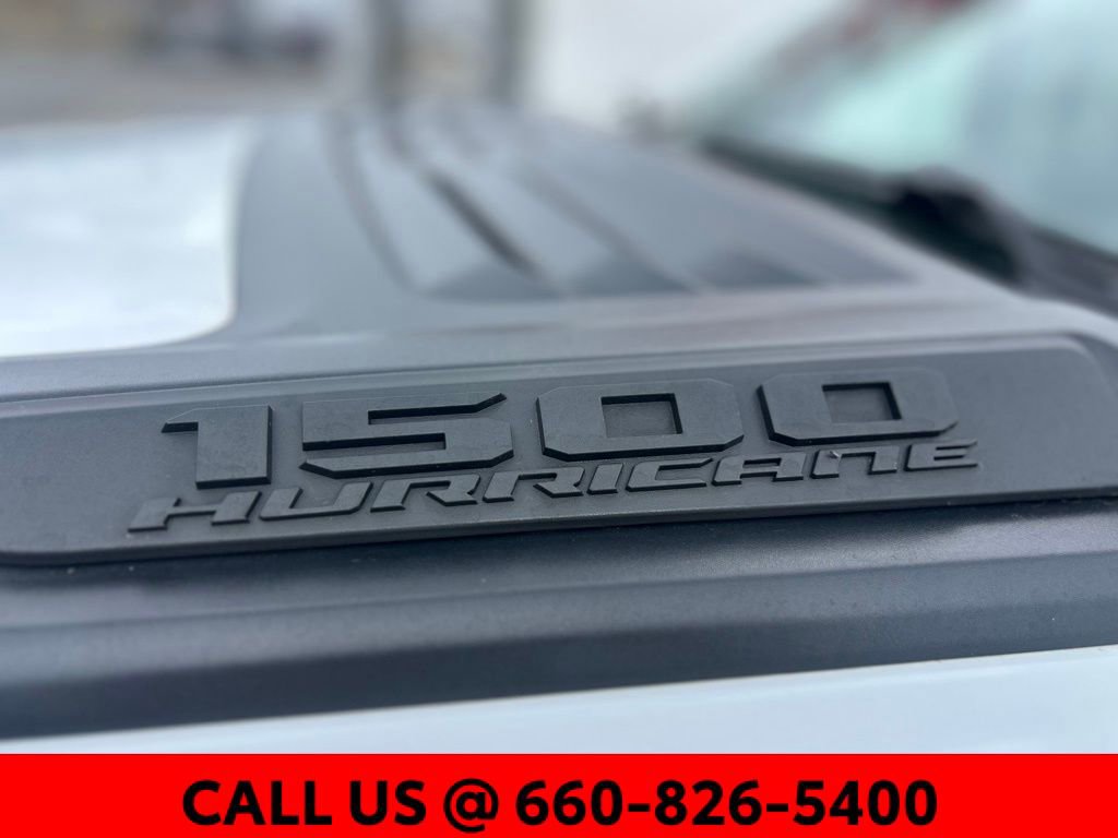 Used 2026 RAM 1500 Rebel w/ Rebel Level 1 Equipment Group image 16