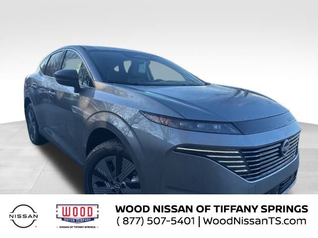 New 2026 Nissan Murano SL