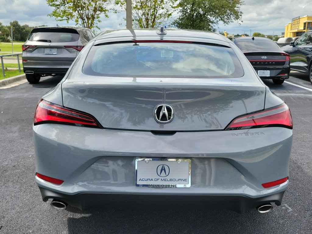New 2026 Acura Integra FWD image 7