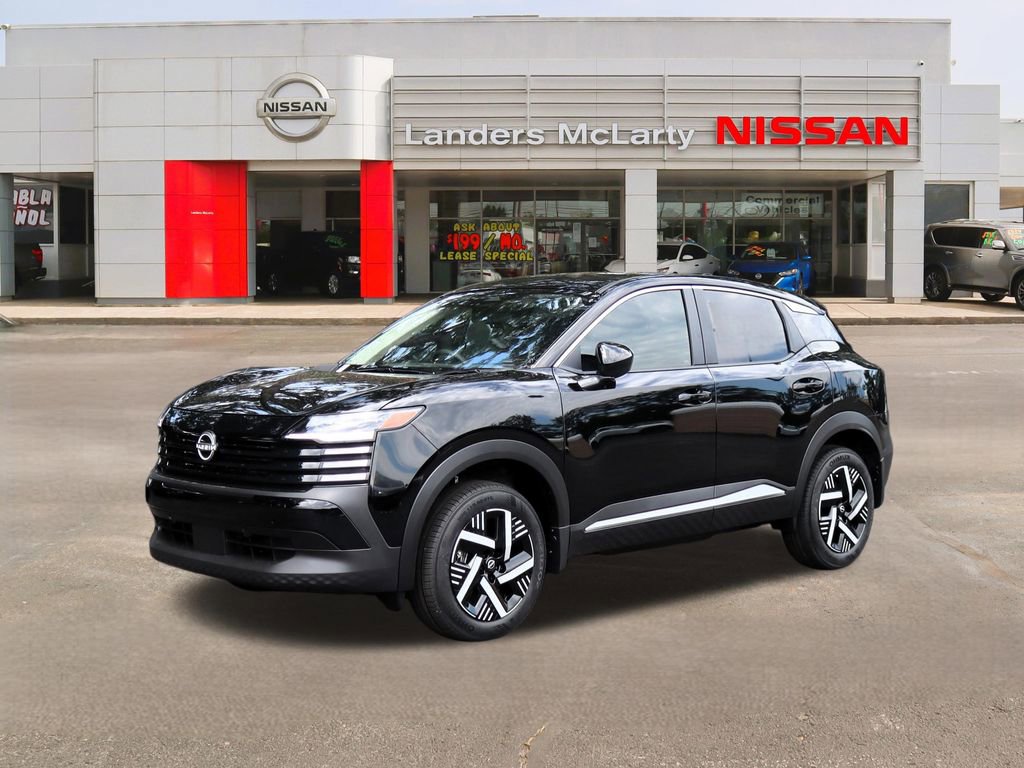 Used 2025 Nissan Kicks SV image 7