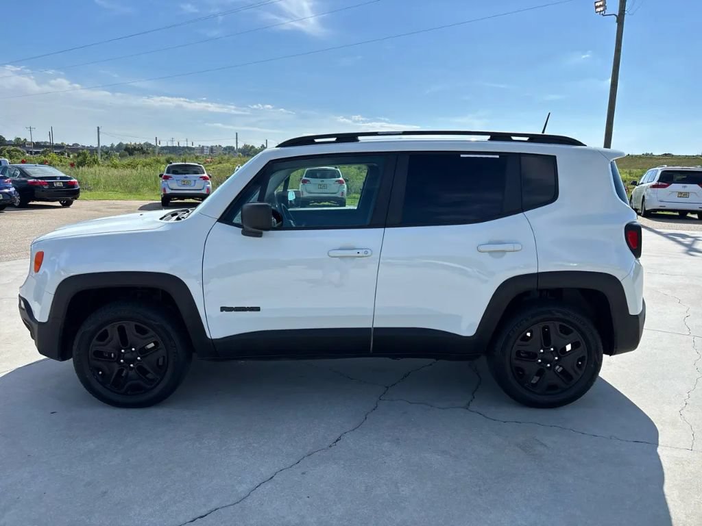 Used 2019 Jeep Renegade Sport AWD/4WD image 7