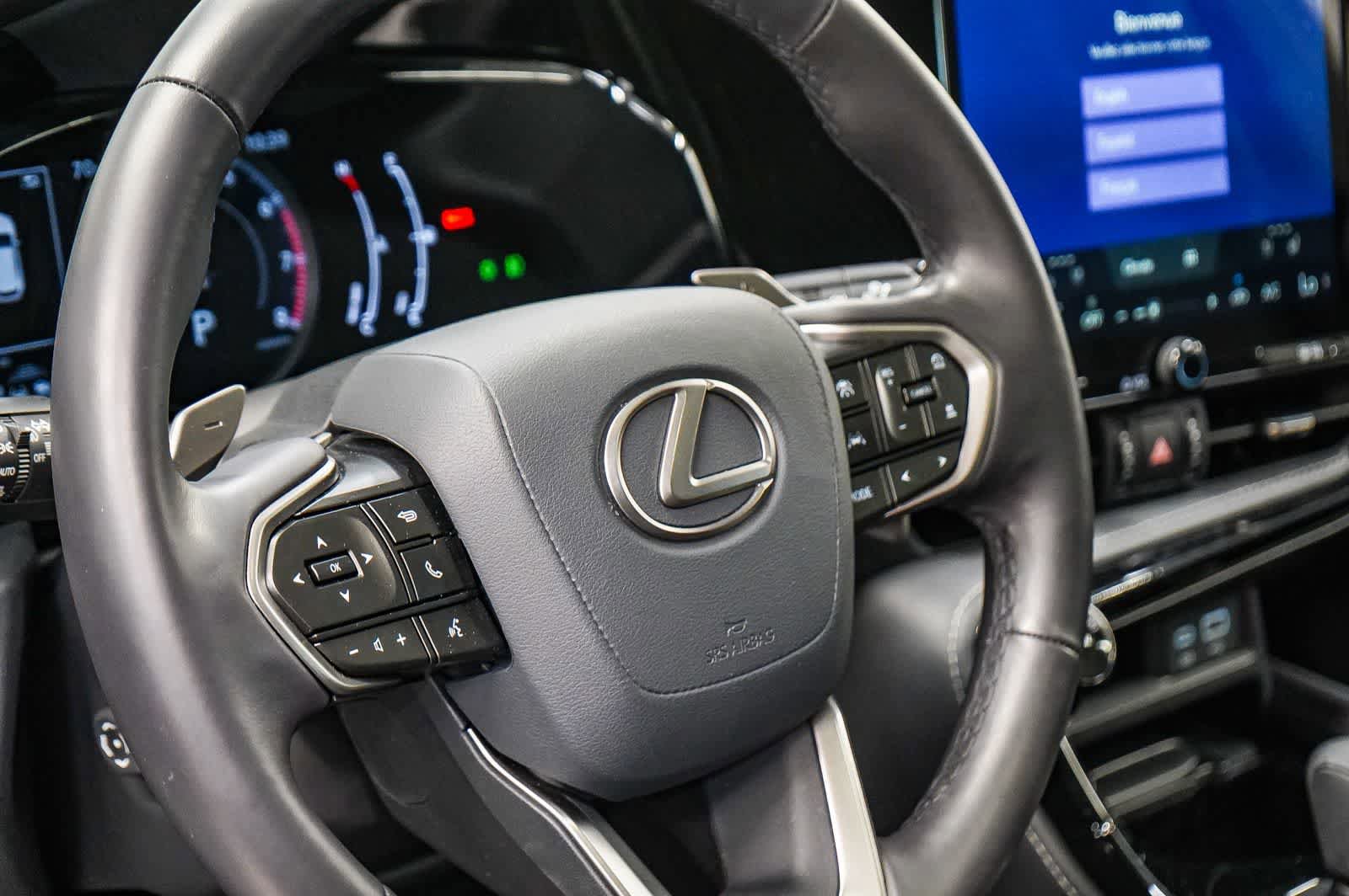 Used 2025 Lexus NX 350 AWD w/ Cold Area Package image 21