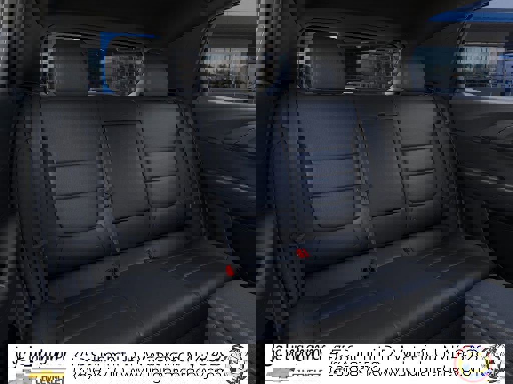 New 2026 Chevrolet TrailBlazer RS image 17