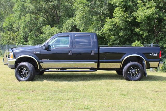 Used 2000 Ford F350 XL AWD/4WD image 2