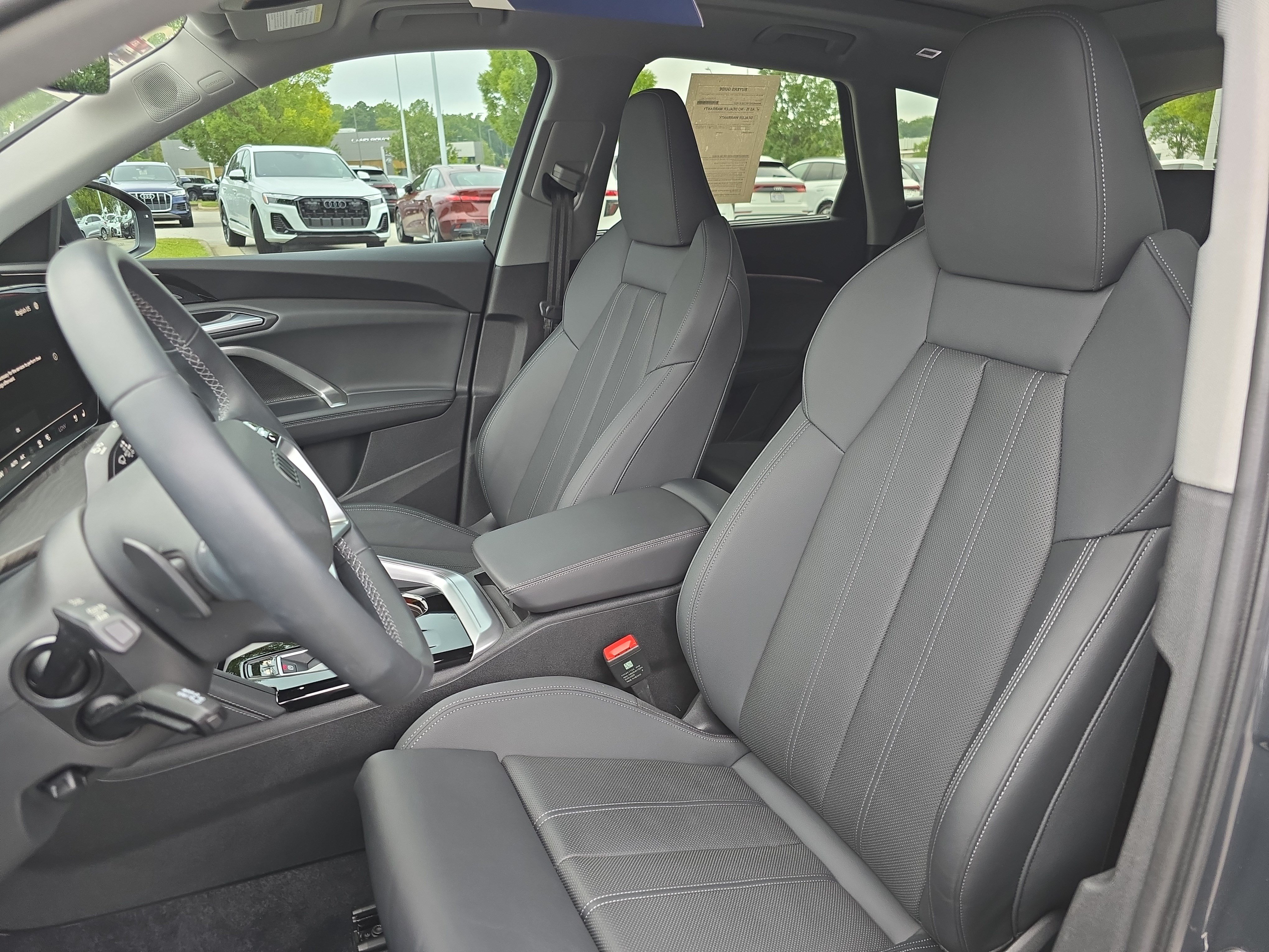 Certified 2025 Audi Q5 Premium Plus w/ Premium Plus AWD/4WD image 14