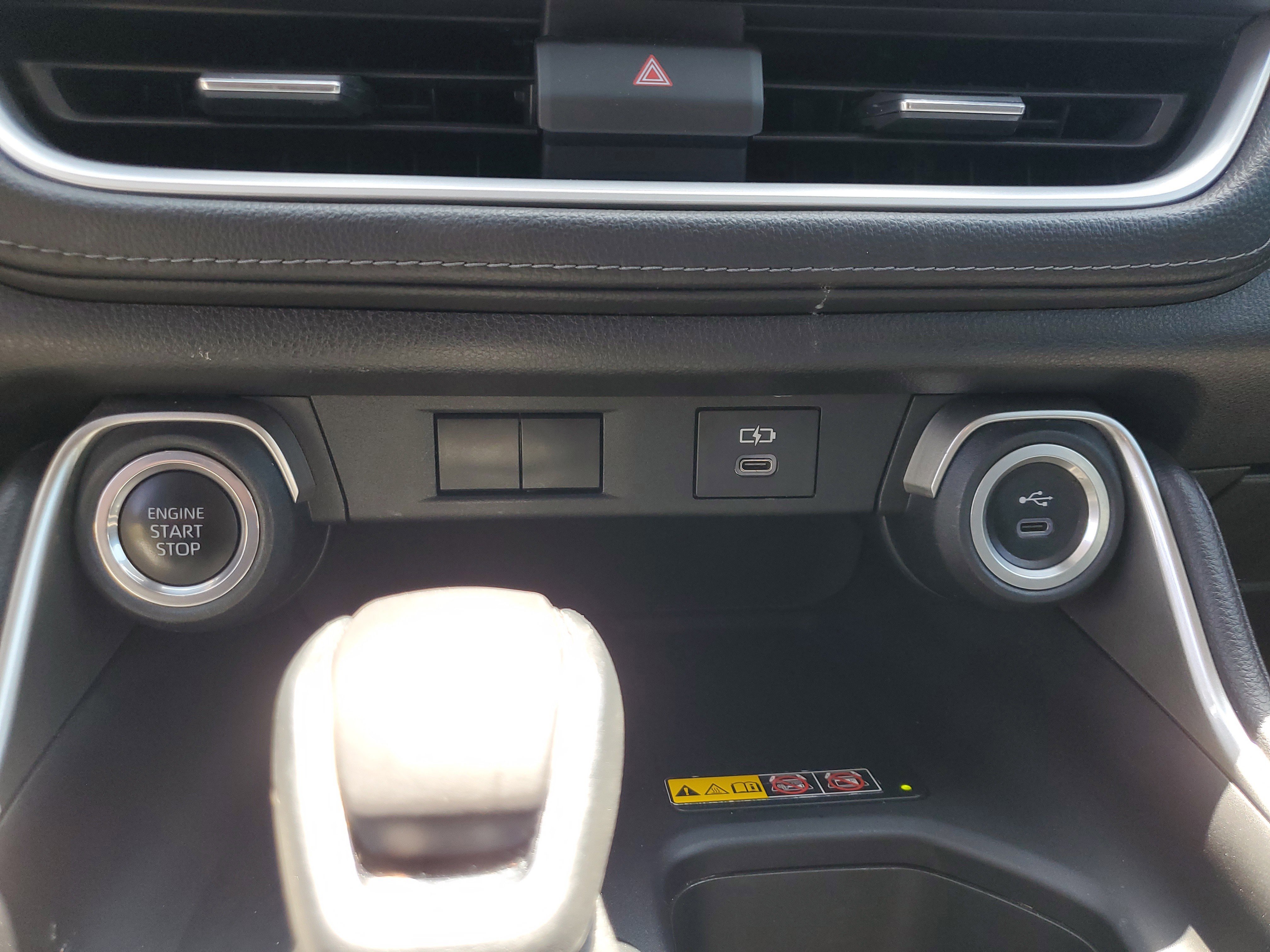 Used 2024 Toyota Grand Highlander FWD image 22