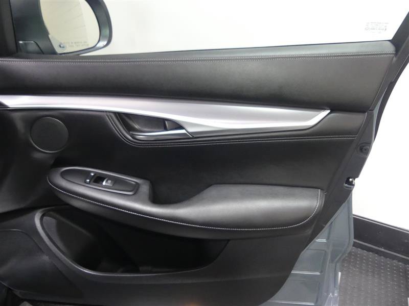 Used 2023 INFINITI QX55 Luxe w/ Cargo Package AWD/4WD image 19
