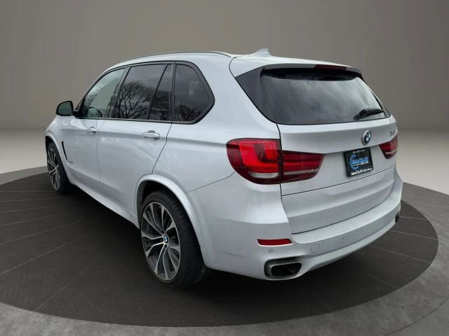 Used 2018 BMW X5 xDrive50i w/ M Sport Package image 3