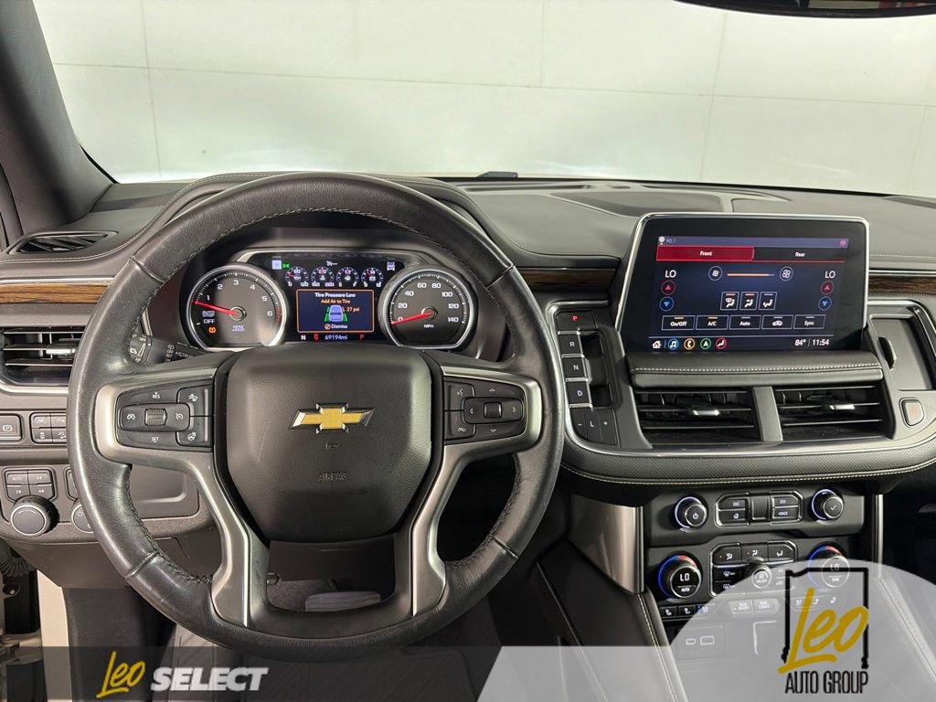 Used 2021 Chevrolet Tahoe Premier AWD/4WD image 14