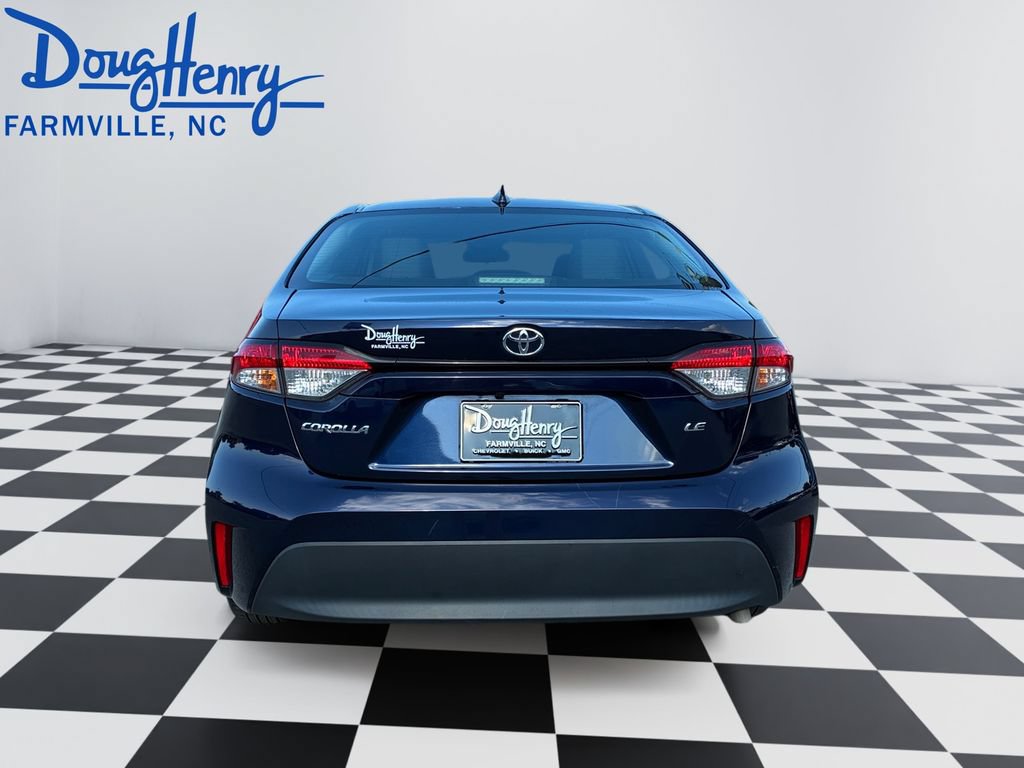 Used 2024 Toyota Corolla LE FWD image 4