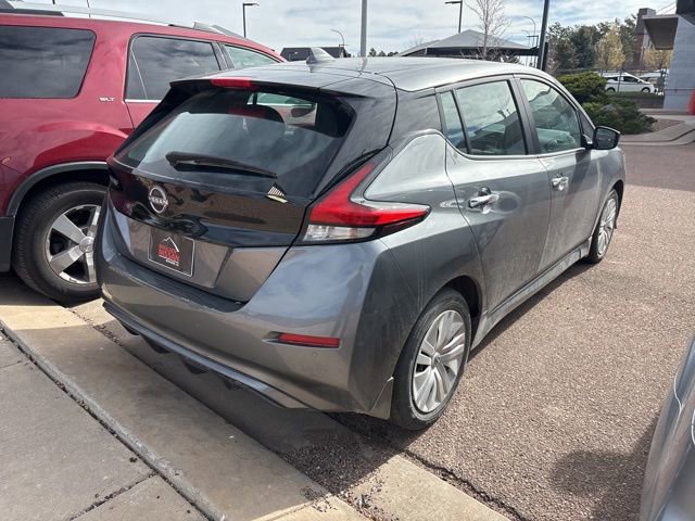 Used 2024 Nissan Leaf S image 4