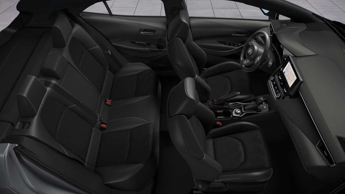 New 2026 Toyota Corolla GR AWD/4WD image 5