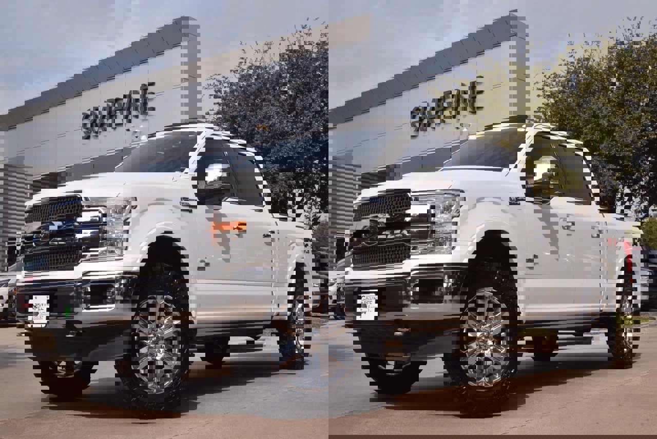 Used 2020 Ford F150 King Ranch w/ Equipment Group 601A Luxury