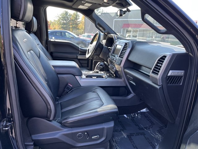 Used 2018 Ford F150 Platinum AWD/4WD image 39