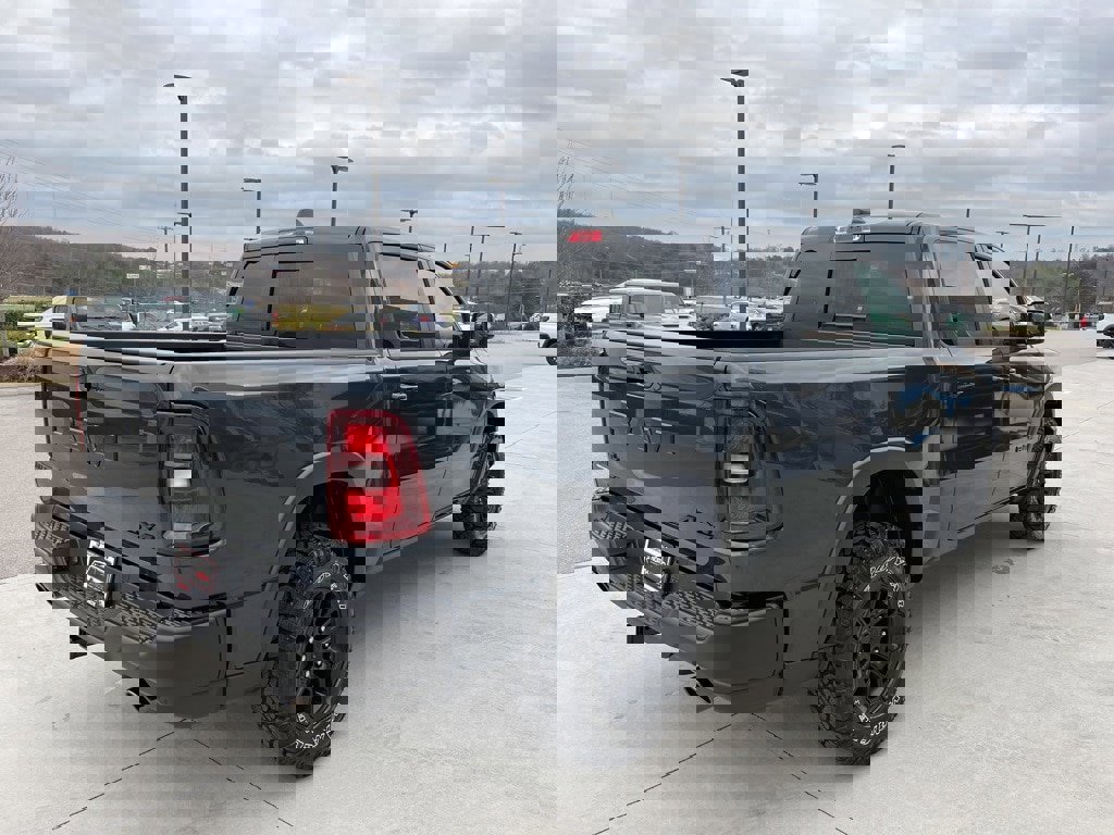 New 2026 RAM 1500 Rebel image 21