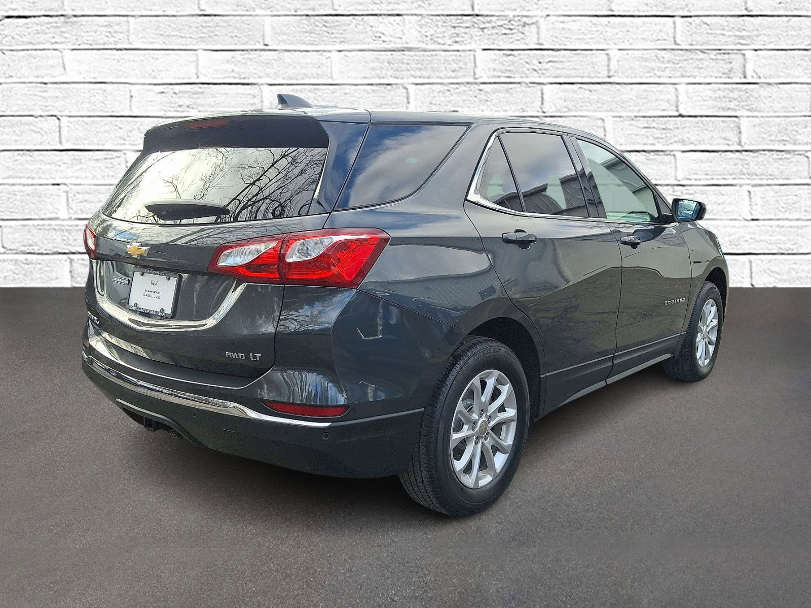 Used 2020 Chevrolet Equinox LT image 7