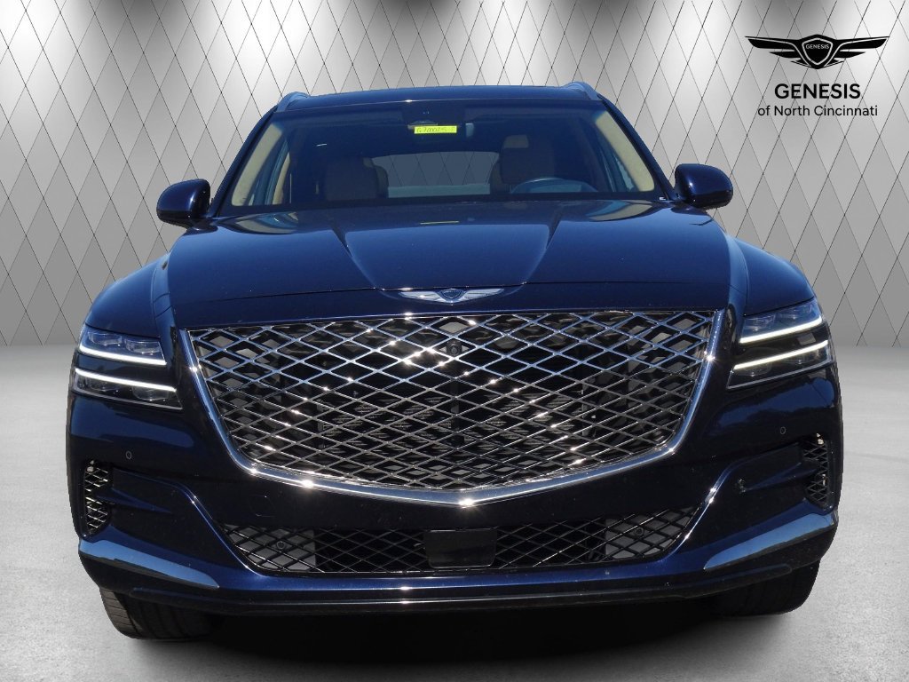 Used 2024 Genesis GV80 3.5T w/ Prestige Package AWD/4WD image 9
