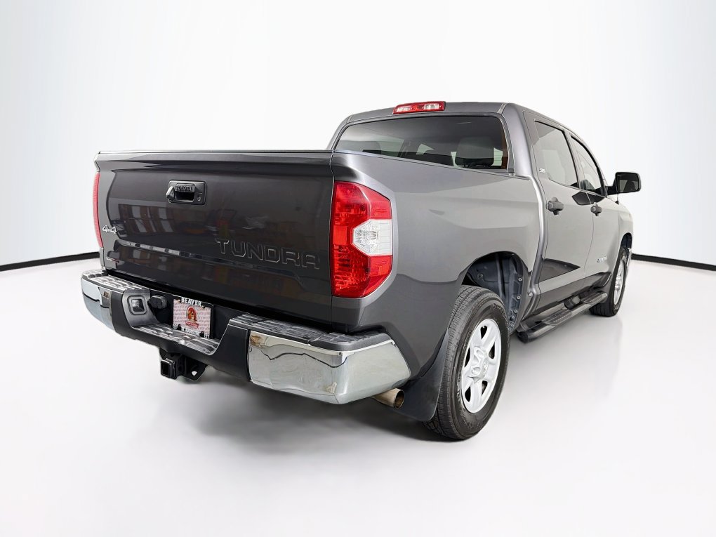 Used 2019 Toyota Tundra SR5 w/ SR5 Upgrade Package AWD/4WD image 10