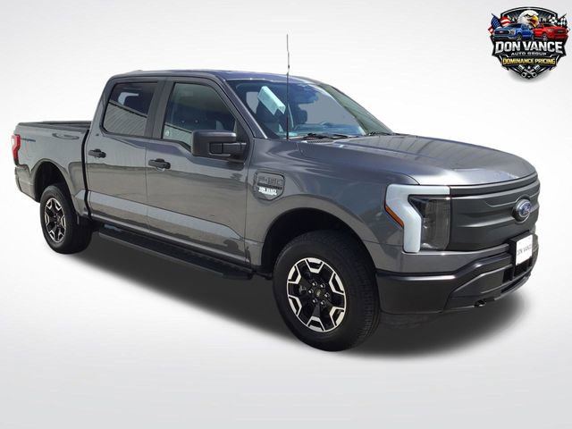 Used 2023 Ford F150 Lightning Pro AWD/4WD image 7